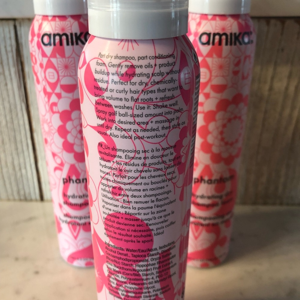 Dry Shampoo Mouse - Picture 2 of 2